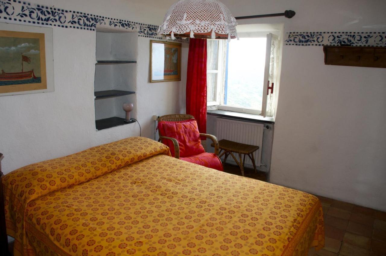 Maison De Charme Giulietta Bonassola Rom bilde