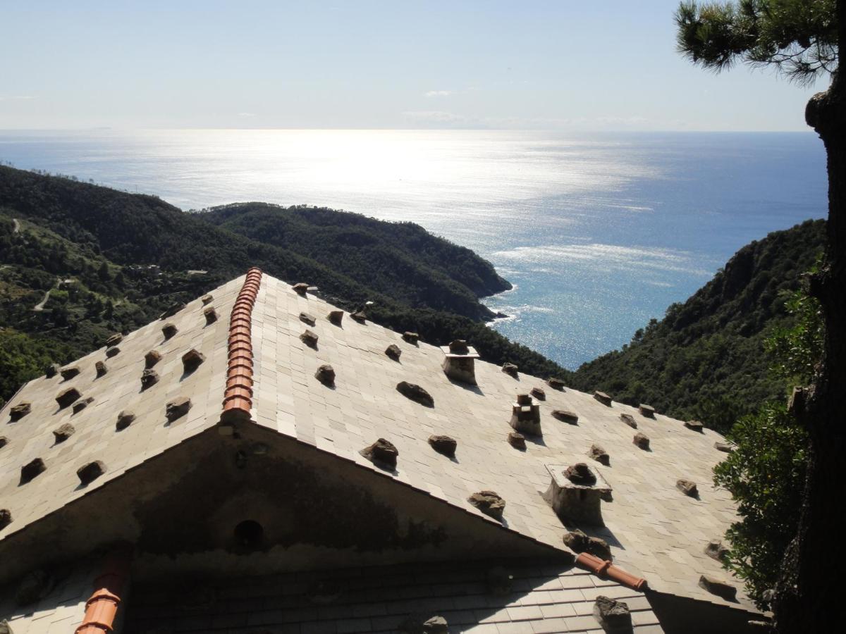 Maison De Charme Giulietta Bonassola Rom bilde